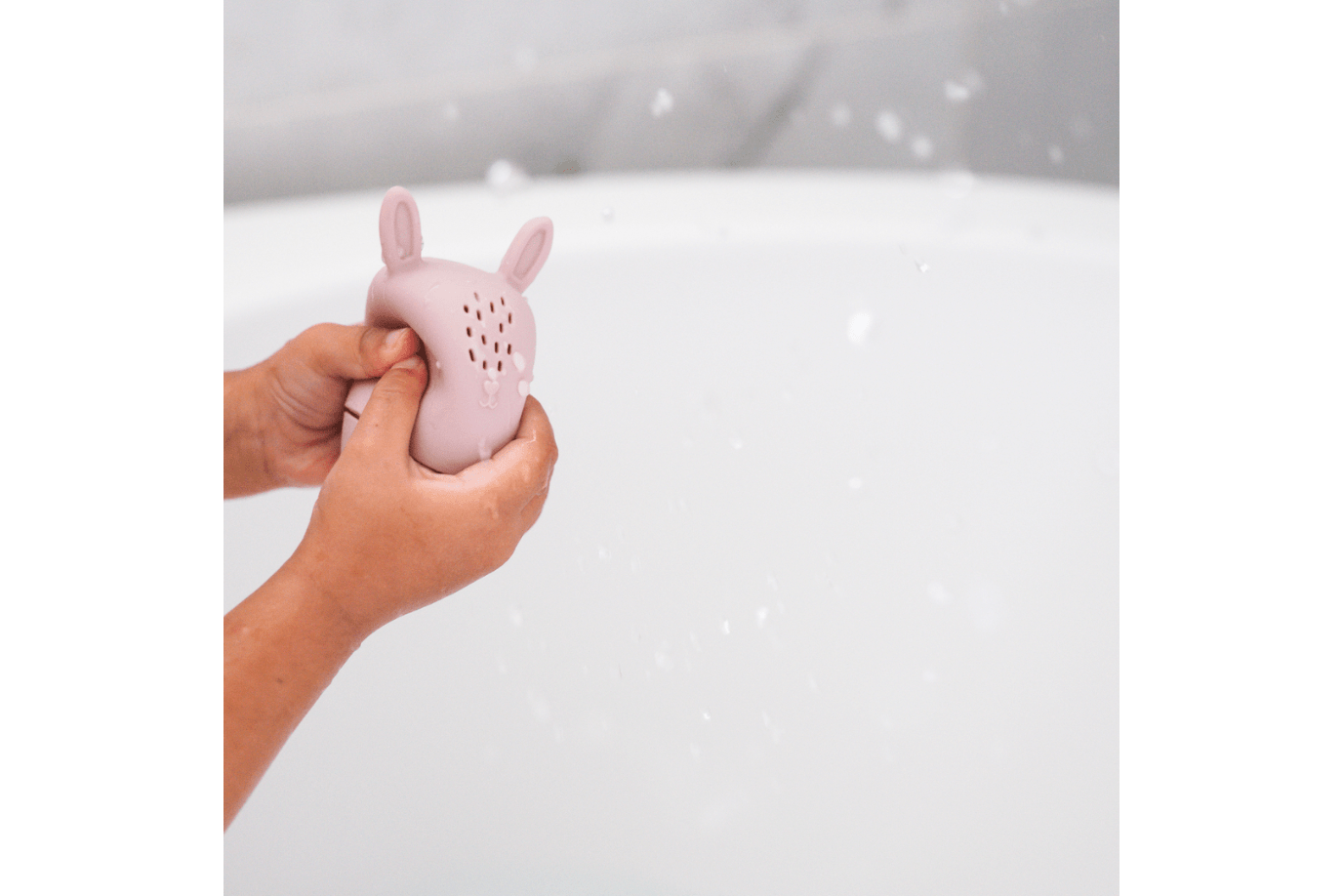 Bath Buddies Silicone Water Toys