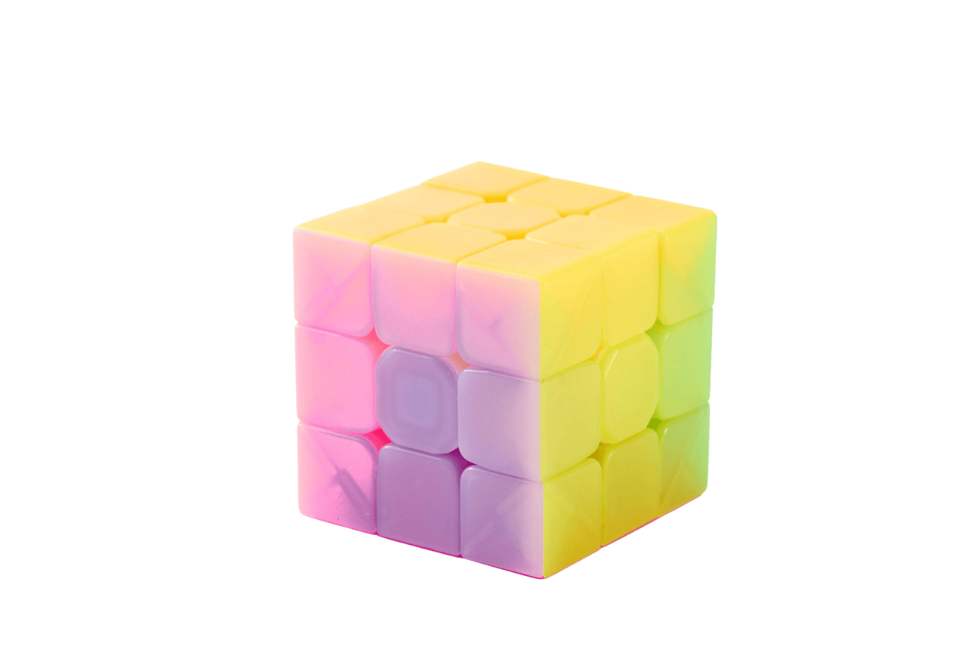 Playwell Magic Cube (Various Colours)