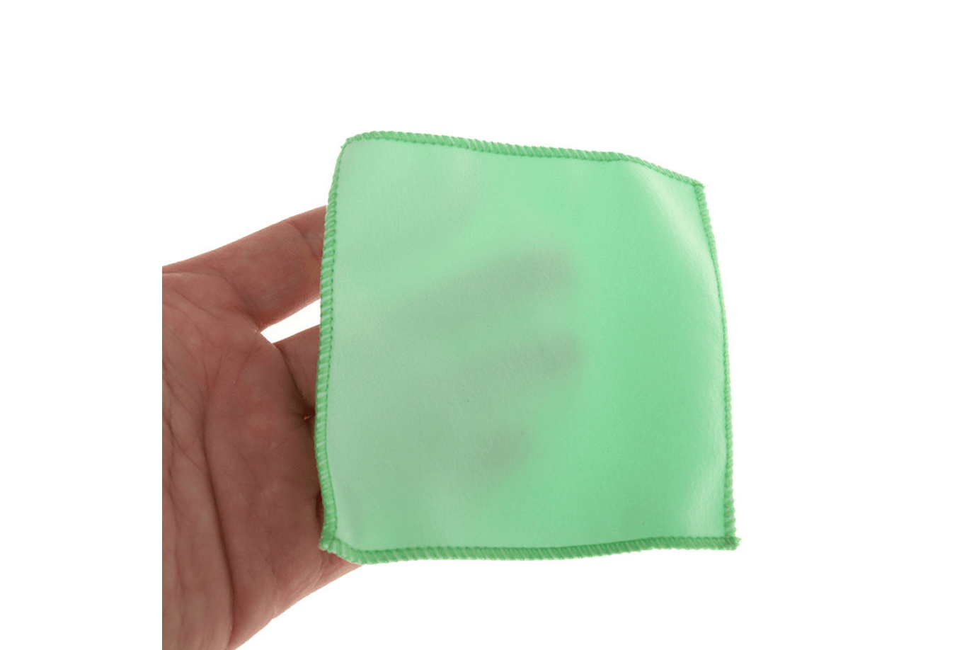 Adena Montessori Green Polishing Cloths (5 Pack) (Multiple Colours Available)