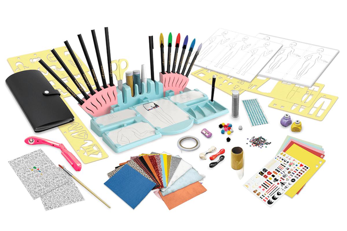 K.I.D. Toys Inc. Professional Studio - Mode Deluxe