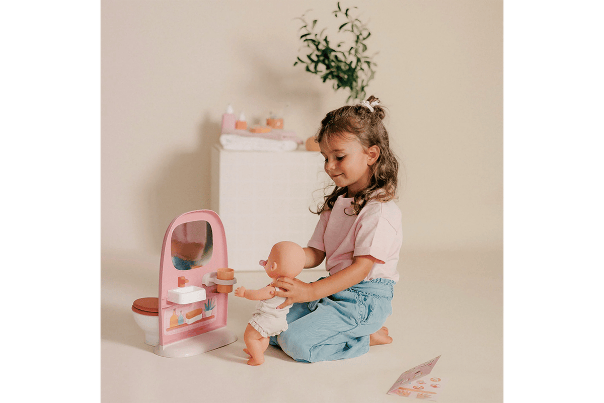 K.I.D. Toys Inc. Smoby Baby Doll Accessories