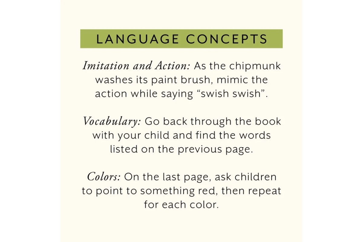 Penguin Random House Wishy Washy: First Words and Colors [BOARD BOOK]