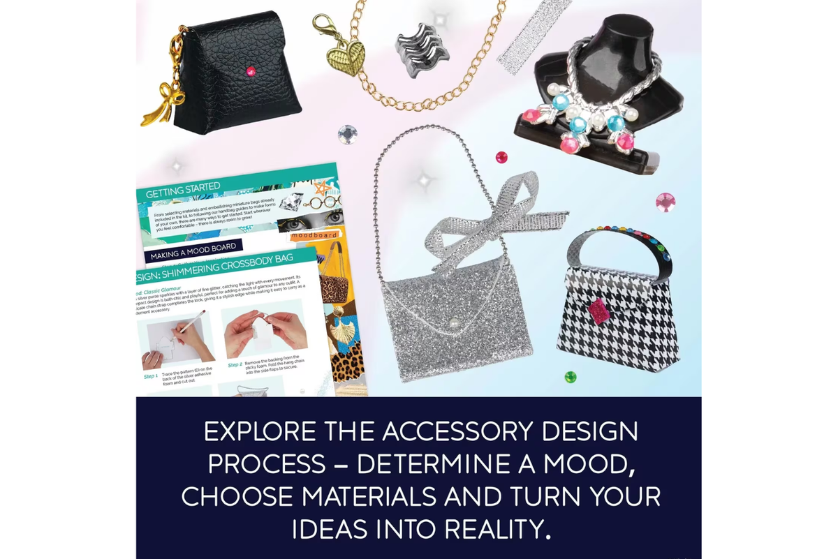 Run the Runway: Accessories
