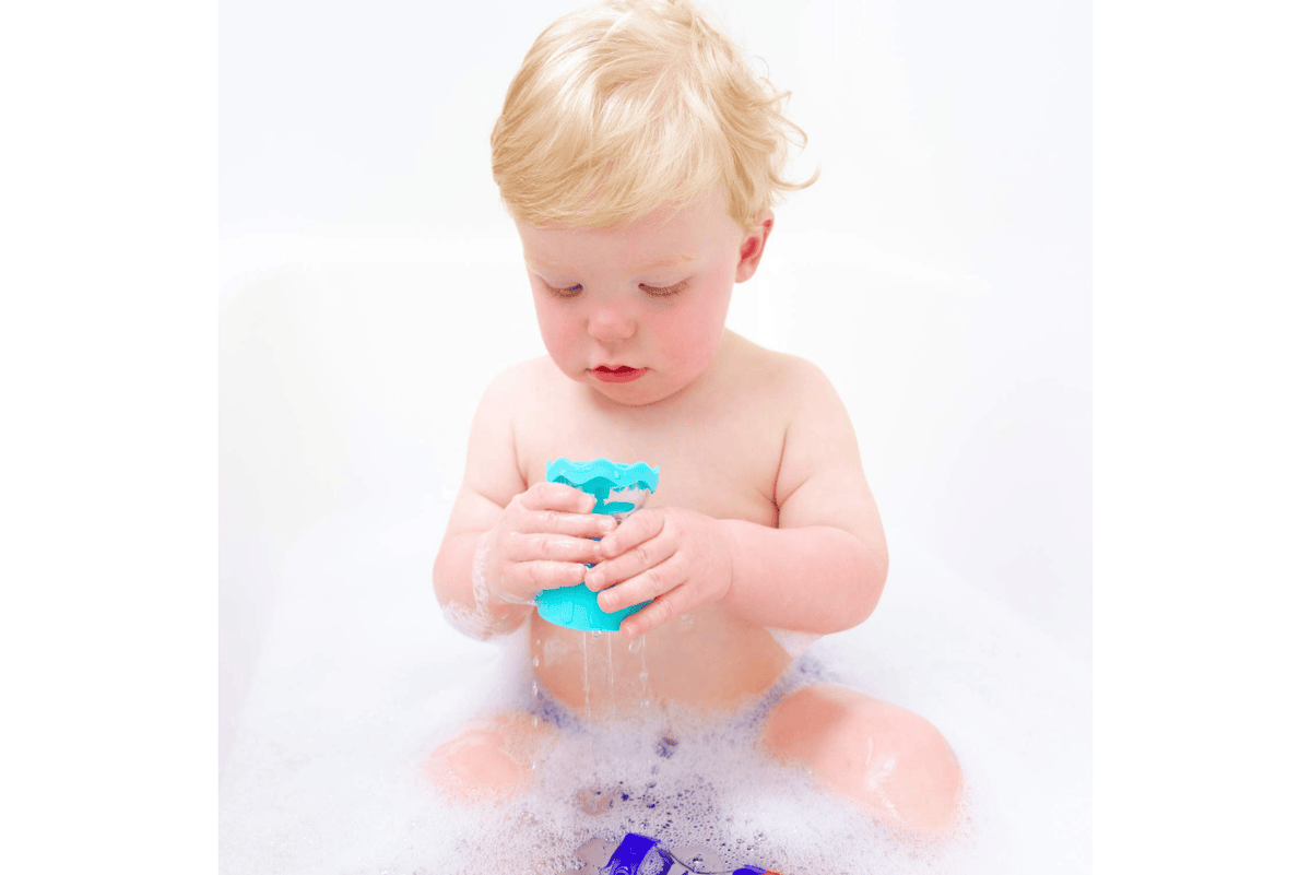 Kidcentral Rain Barrels Connecting Tubes (8pcs) - Bath & Water Table Toy