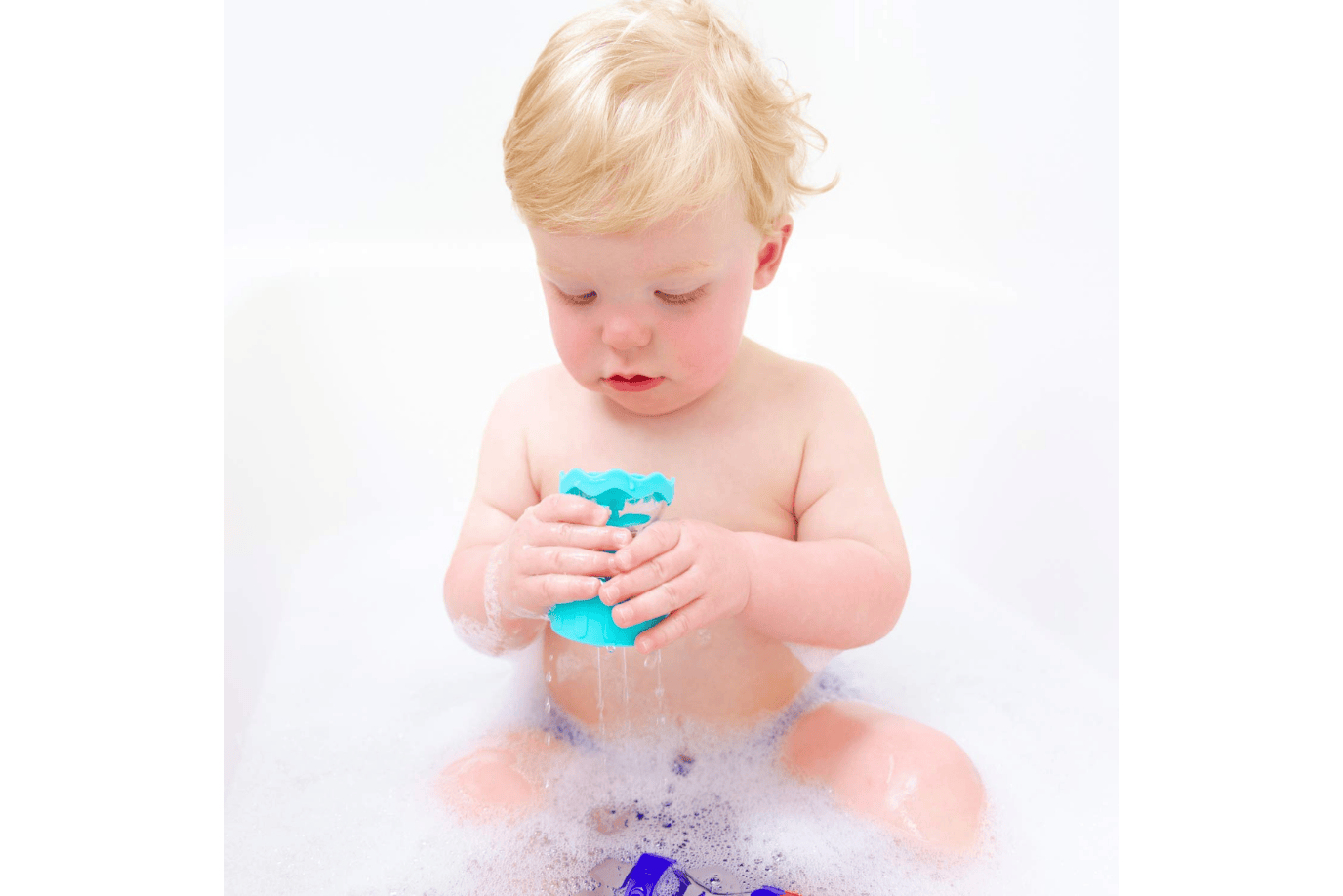 Kidcentral Rain Barrels Connecting Tubes (8pcs) - Bath & Water Table Toy