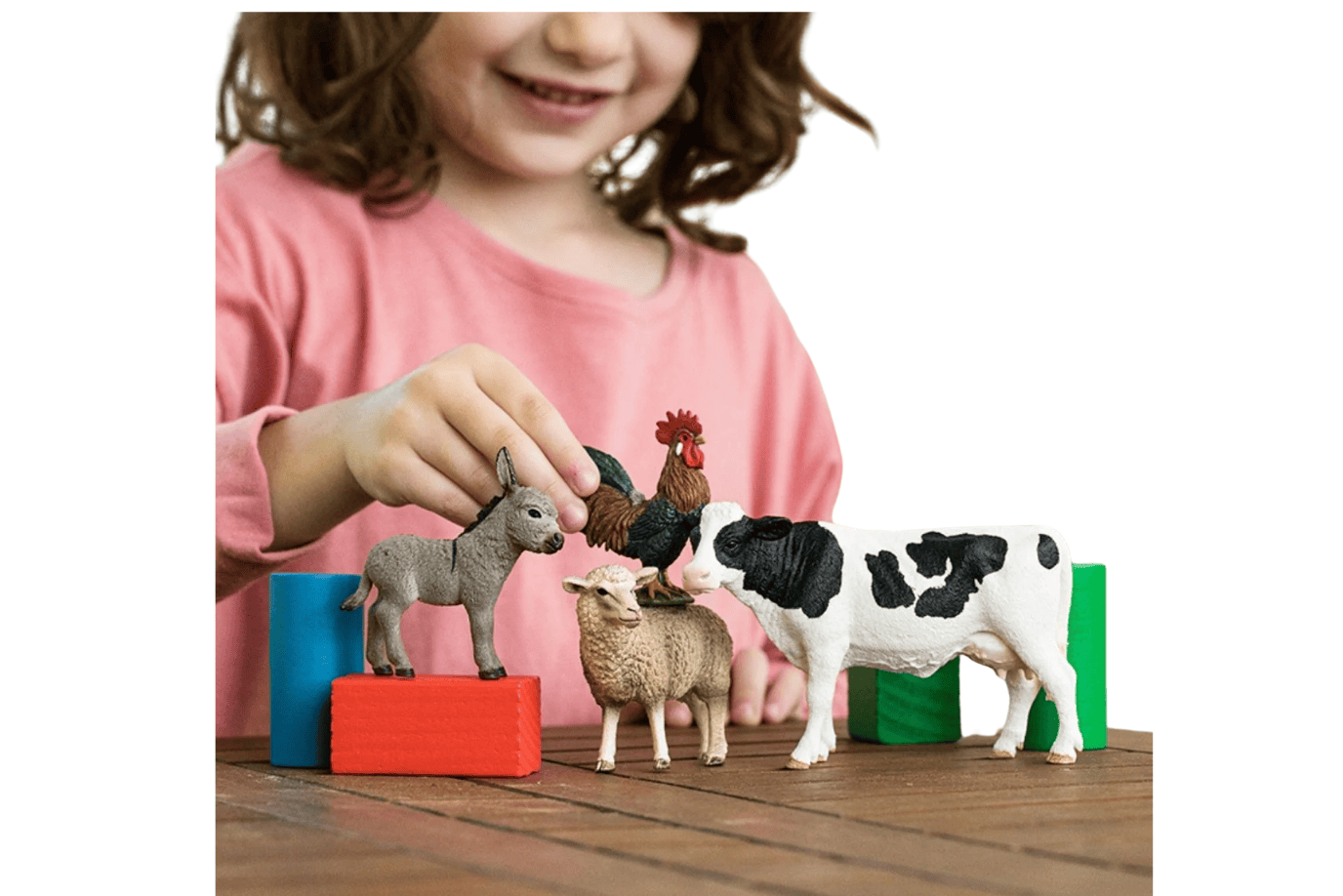 schleich Schleich Farm Animals