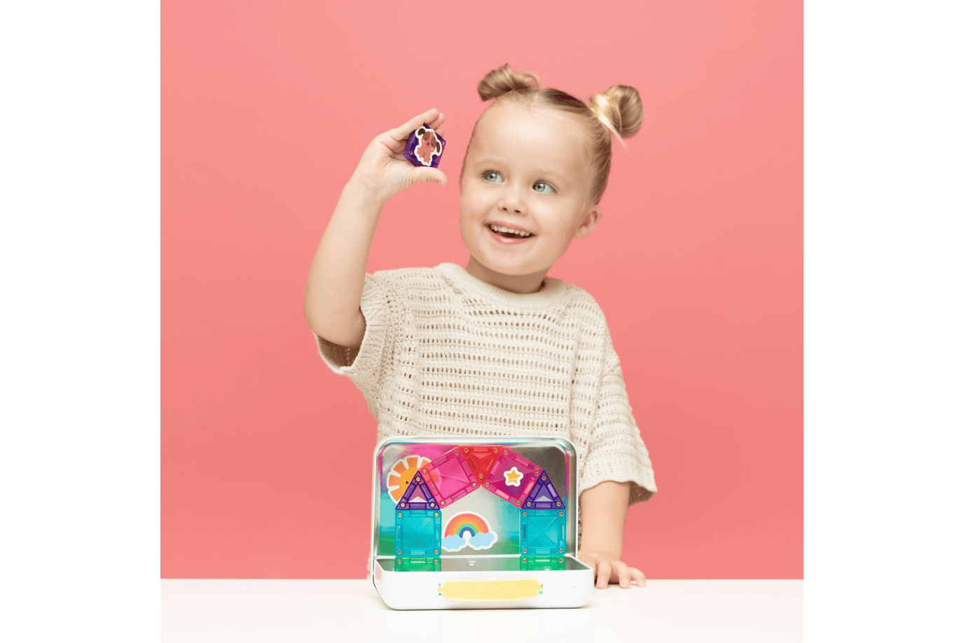 Connetix Tiles Connetix Travel Mini Pack [32 Pieces]