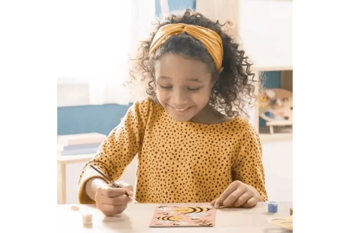 Tracy Stevenson CreArt Paint By Number Kits With Frame