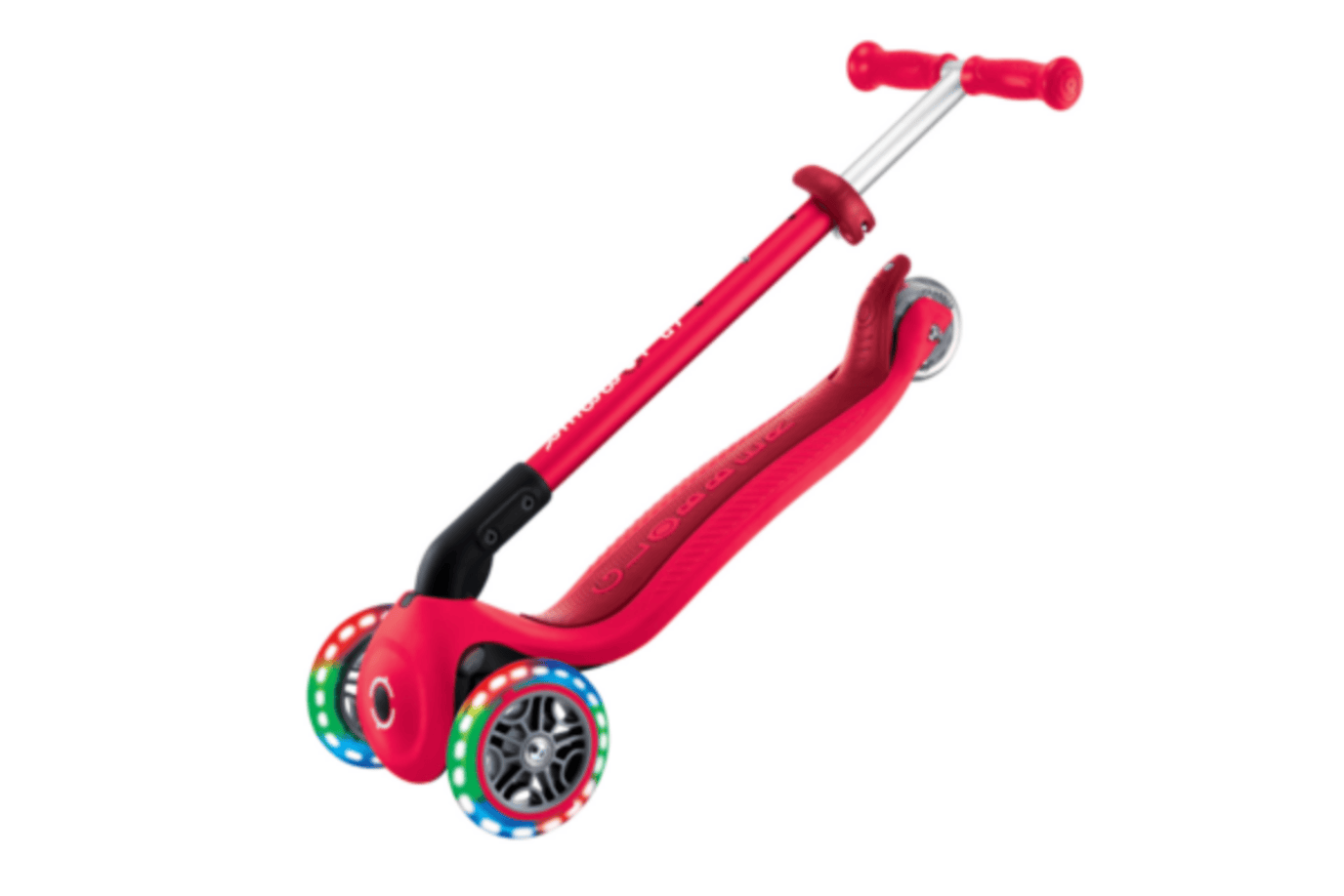 Incredible Novelties Globber Primo Foldable Scooter with Lights