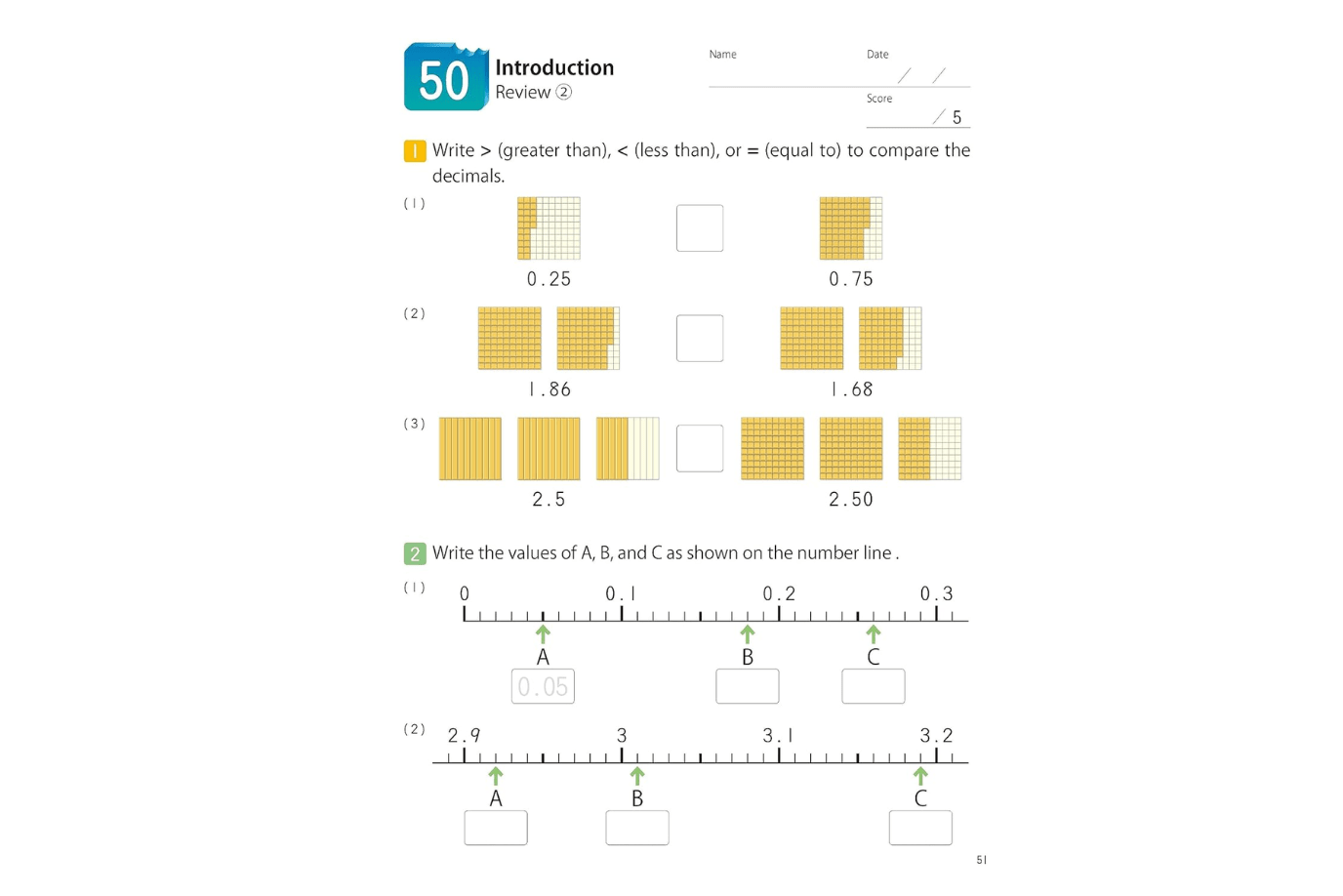 Kumon: MathBites: Grade 4 Decimals and Fractions