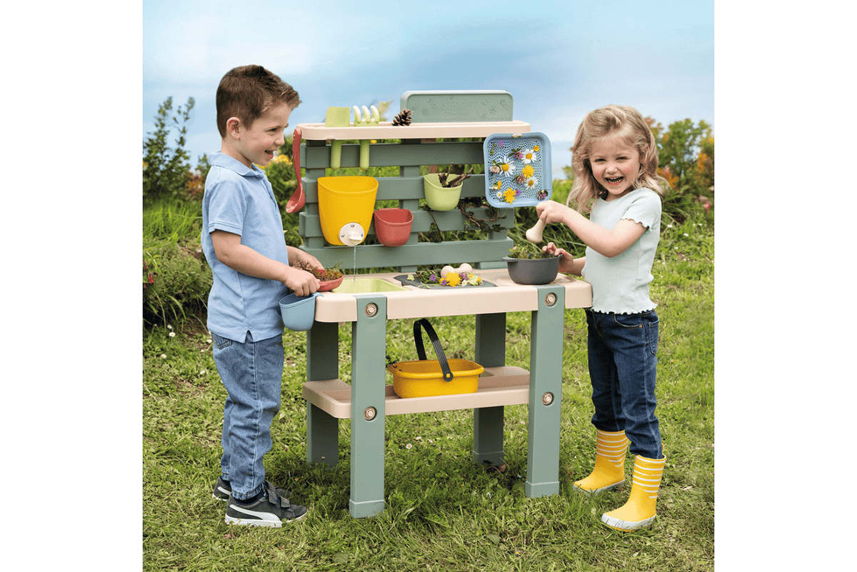 Smoby Mud Kitchen