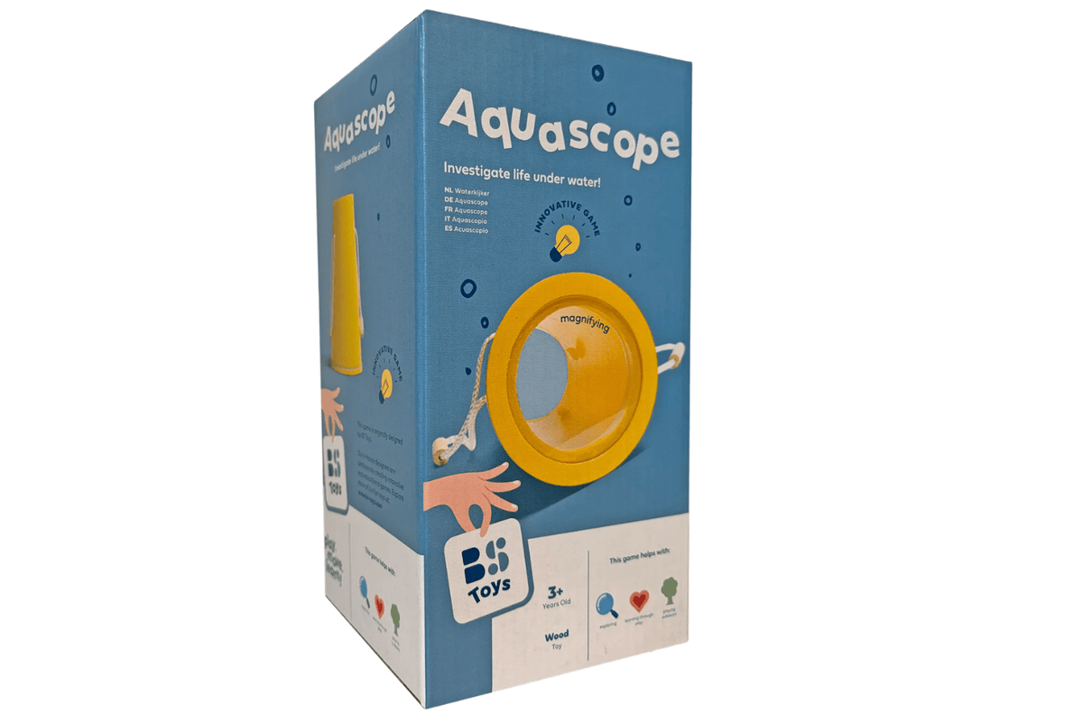 Fire The Imagination Aquascope