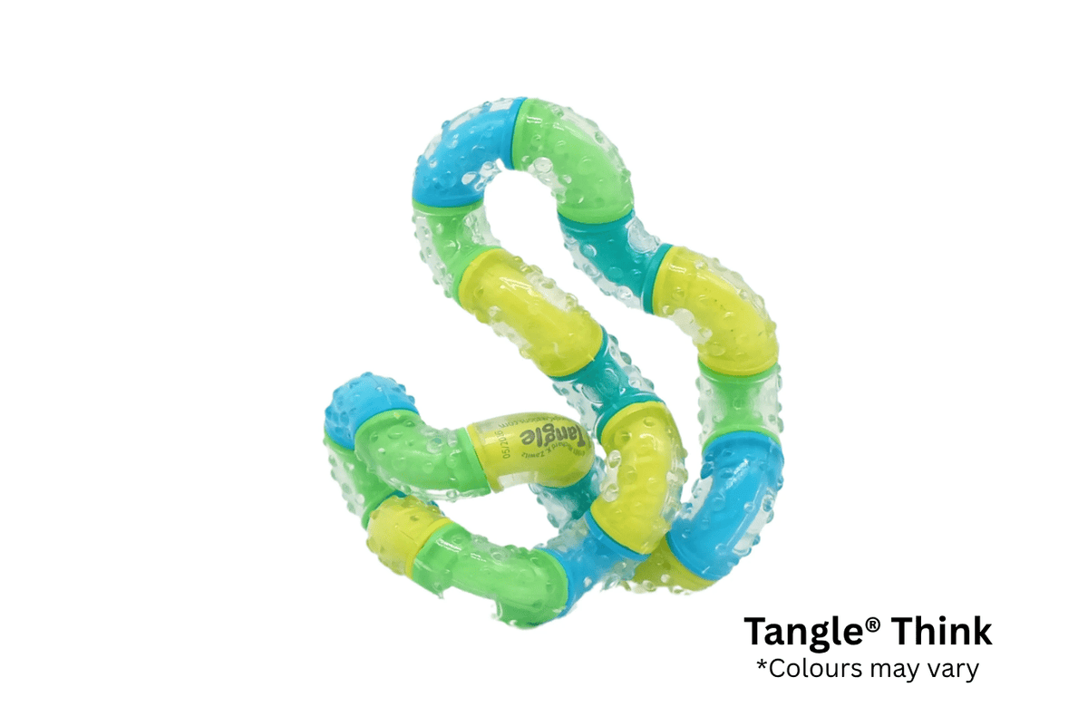 K.I.D. Toys Inc. Think Tangle® (Multiple Styles Available)