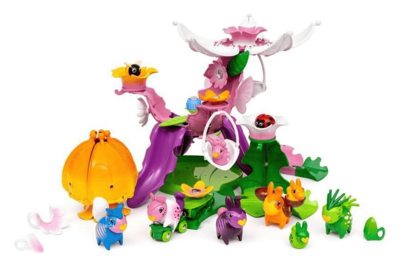 Tracy Stevenson Brio Flora: Playsets