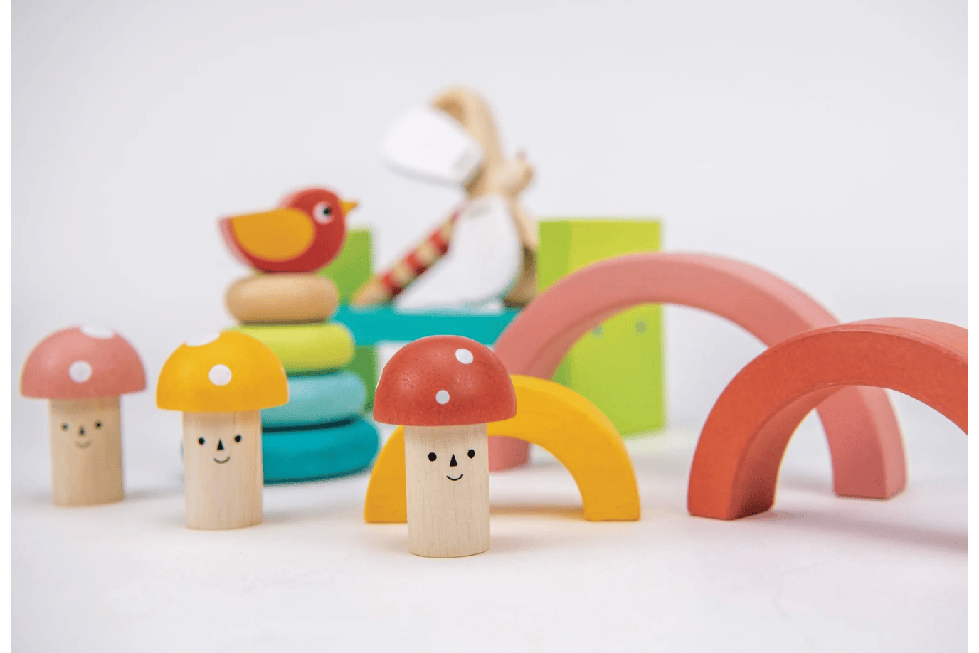 Tender Leaf Garden Playtime Set (18 to 24 Months)