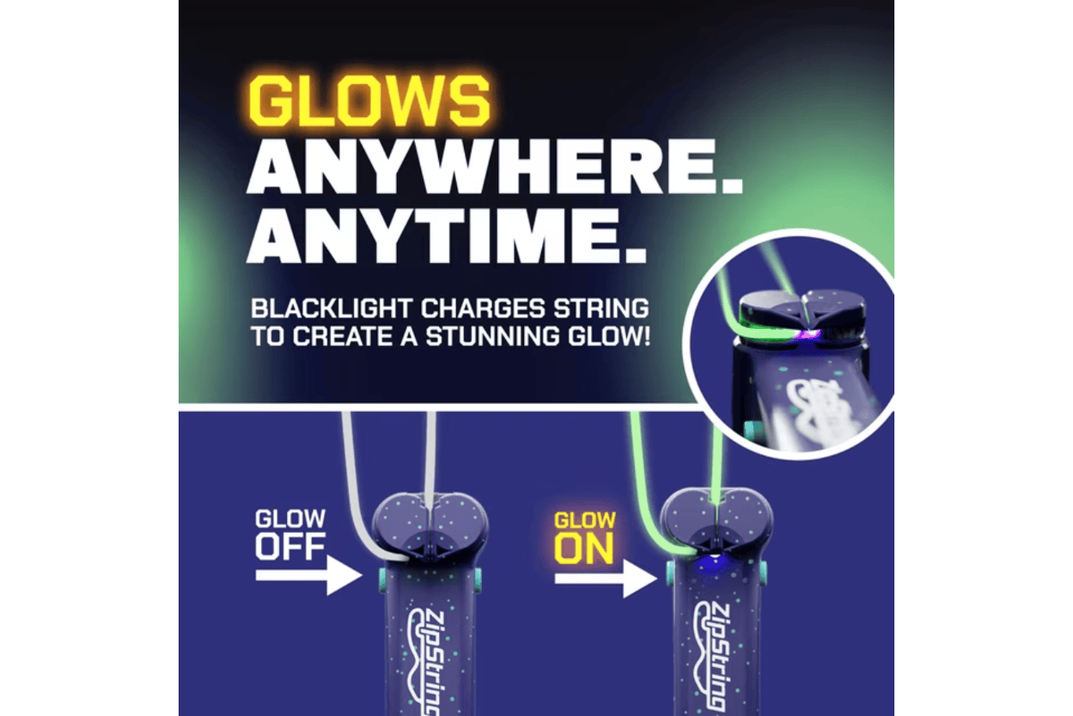 Danawares ZipString Luma