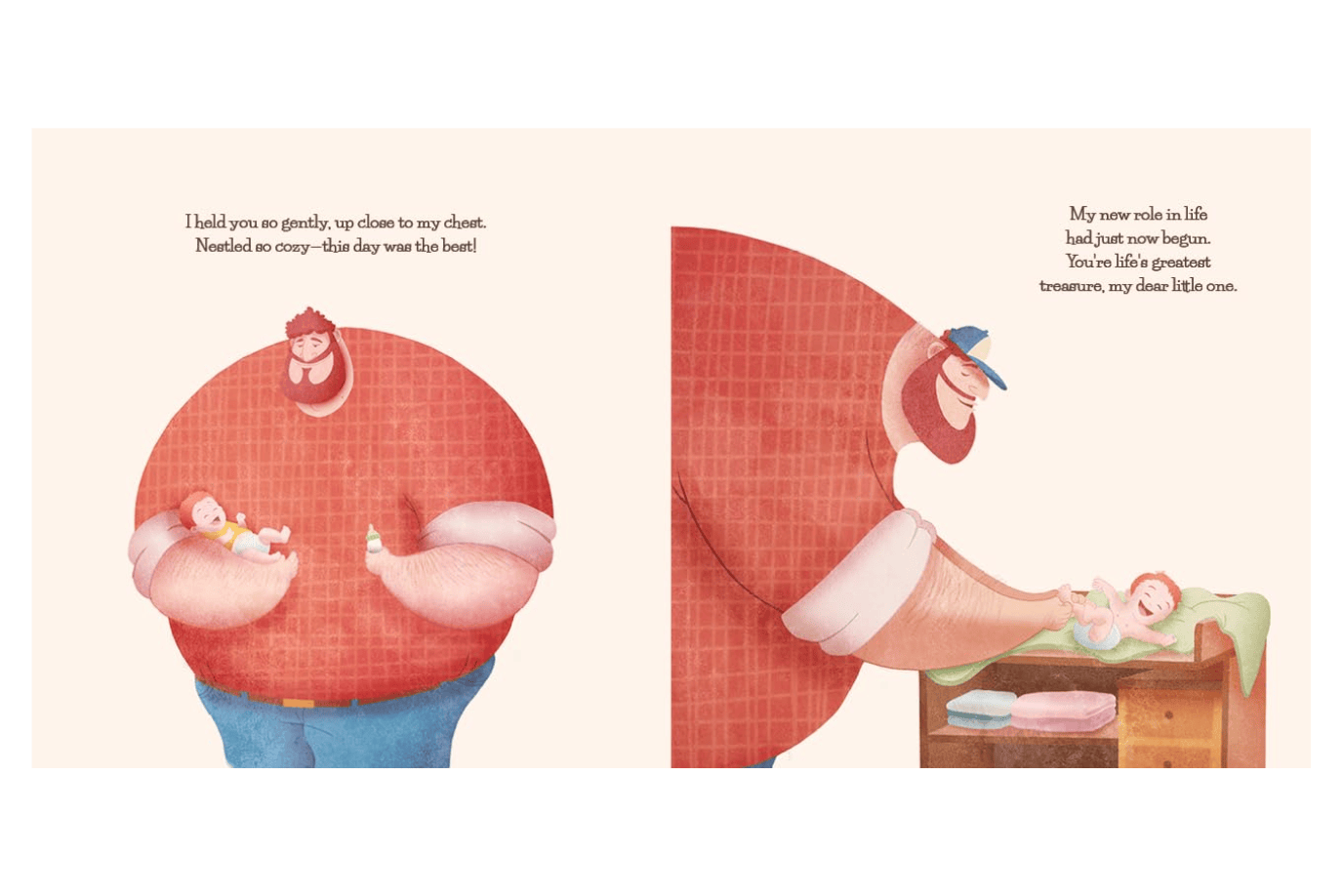 Raincoast Books Made for Me [BOARD BOOK]