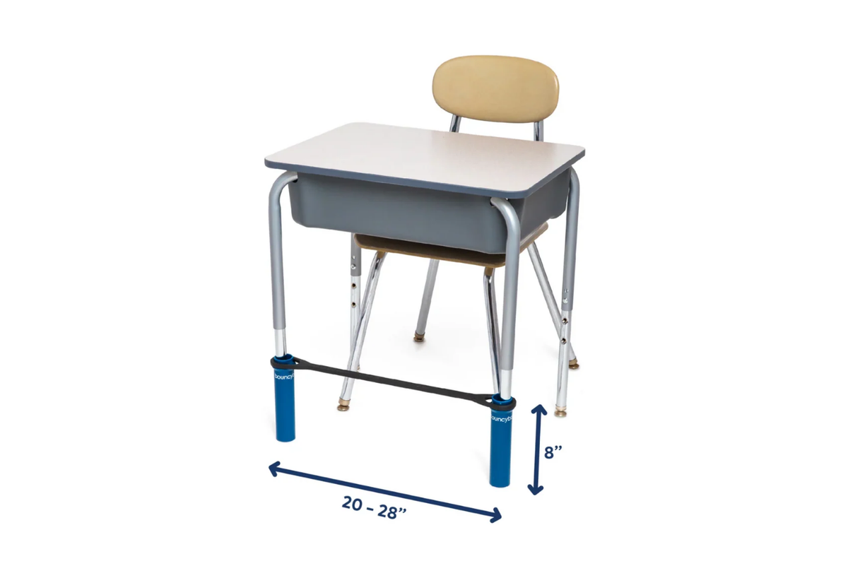 Bouncyband® For School Desks
