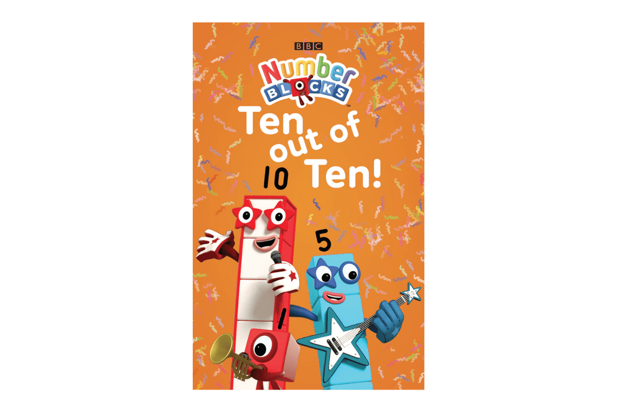 Yoto Play Yoto Card: Sing with Numberblocks