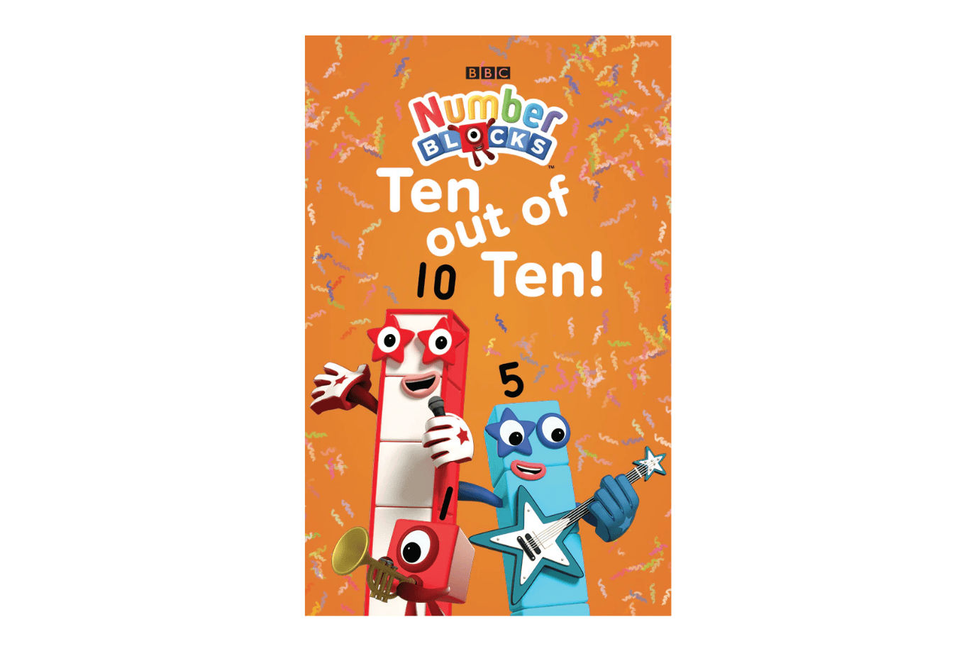 Yoto Play Yoto Card: Sing with Numberblocks
