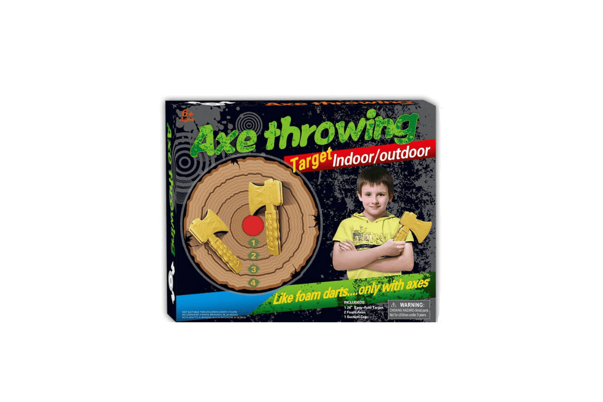 Relaxus Axe Throwing Game