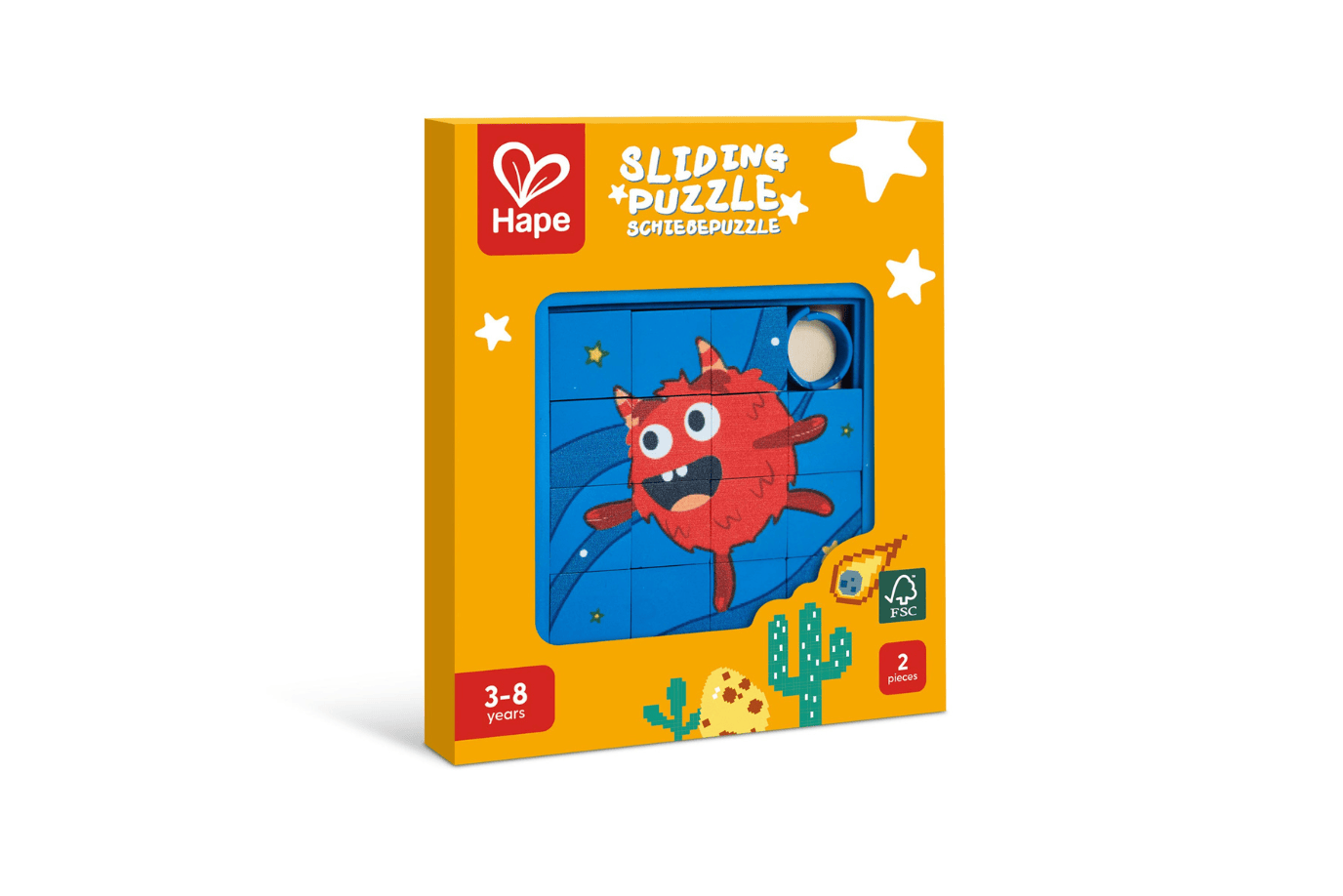 Sliding Puzzles