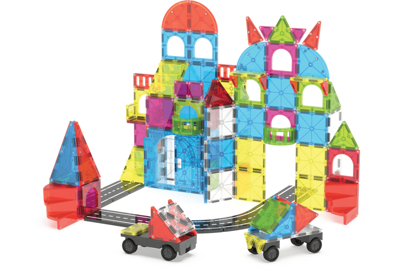 Magna-Tiles® City Centre
