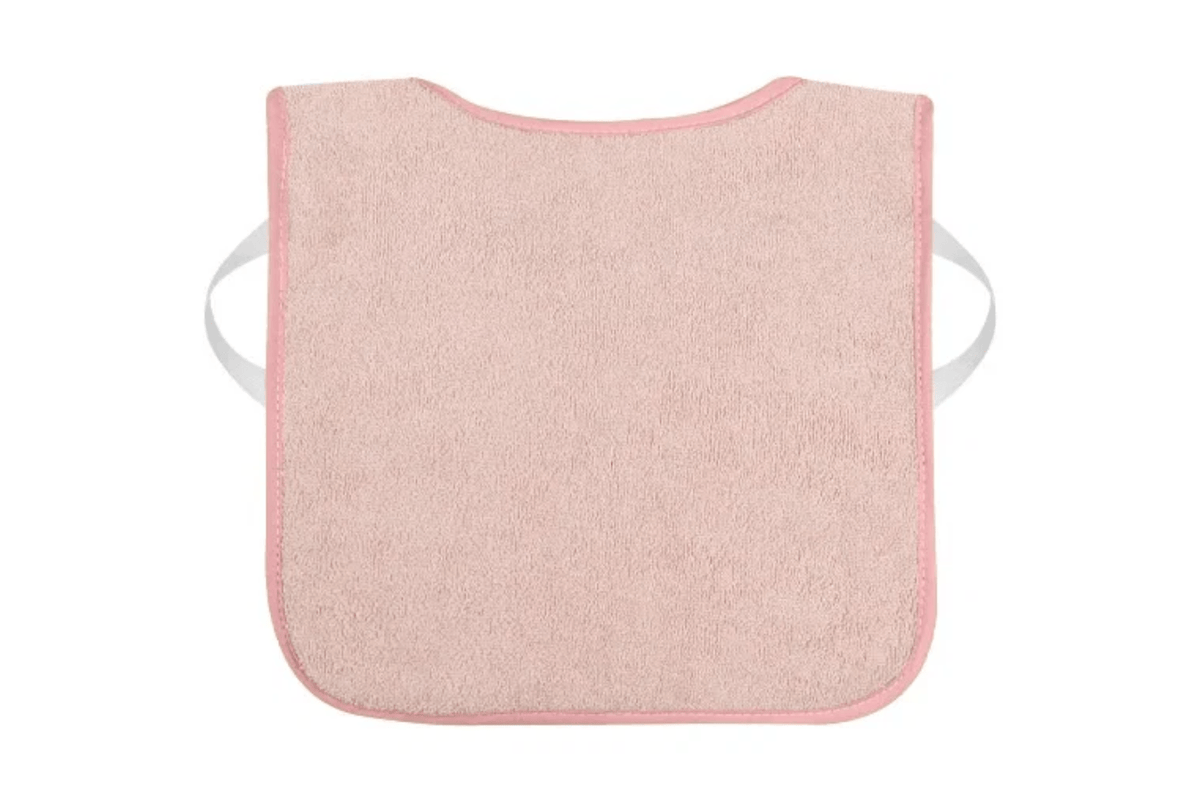 Adena Montessori Pink Toddler Towel Apron