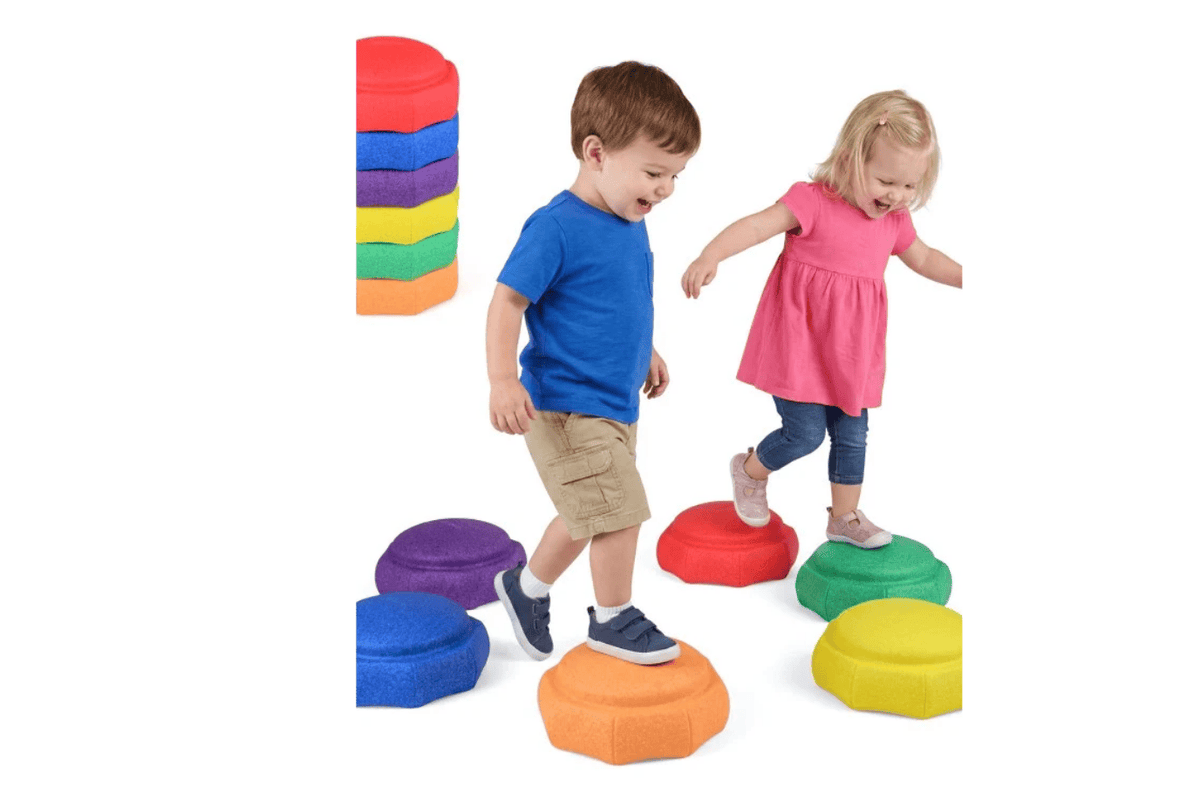 Stackable Stepping Stones