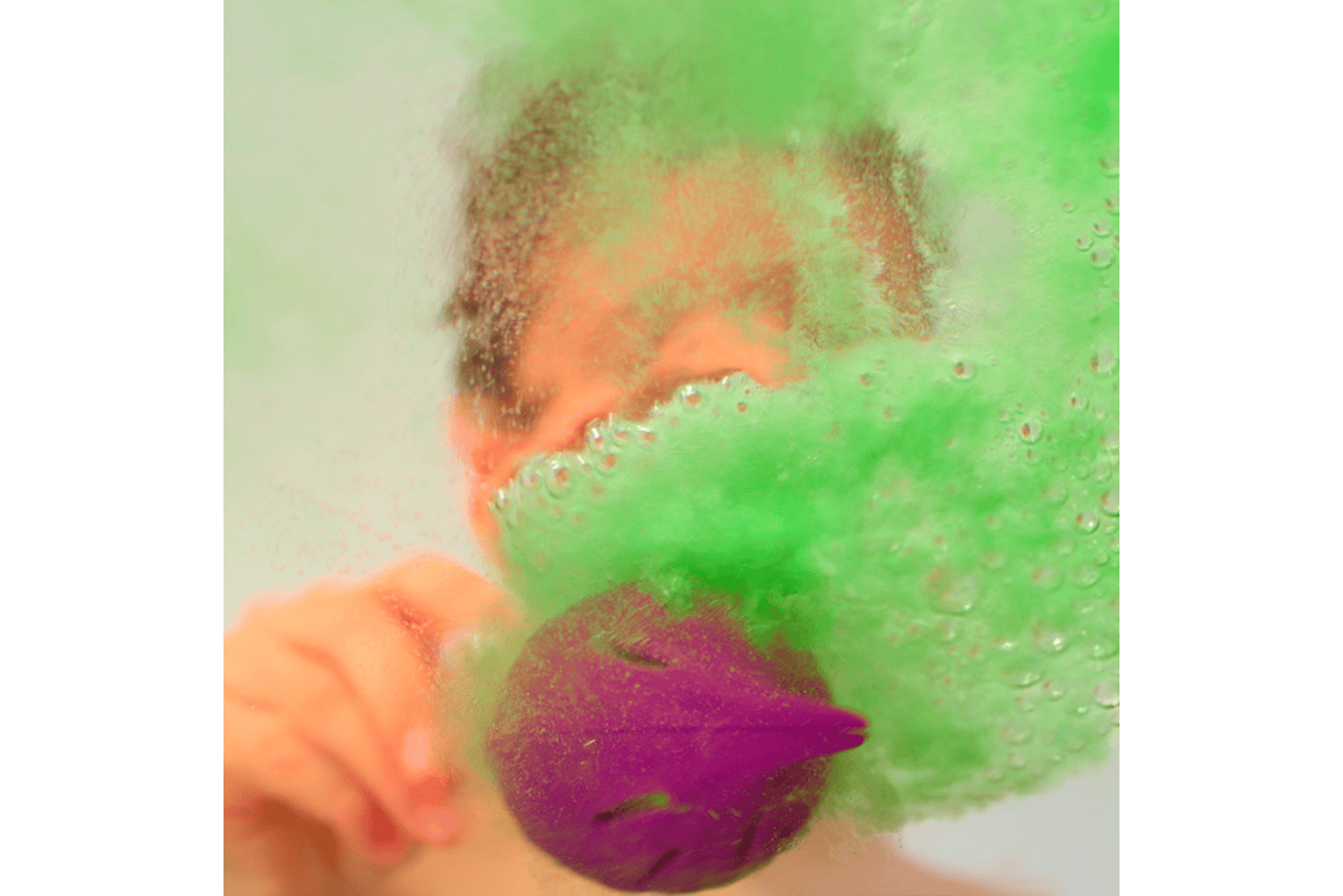 K.I.D. Toys Inc. Bath Bombs Magic Brush