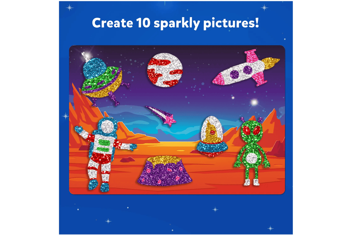 Skillmatics Fun Foil Activity