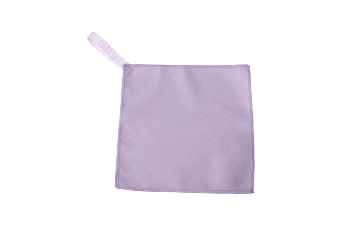 Adena Montessori Purple Polishing Cloth (Multiple Colours Available)