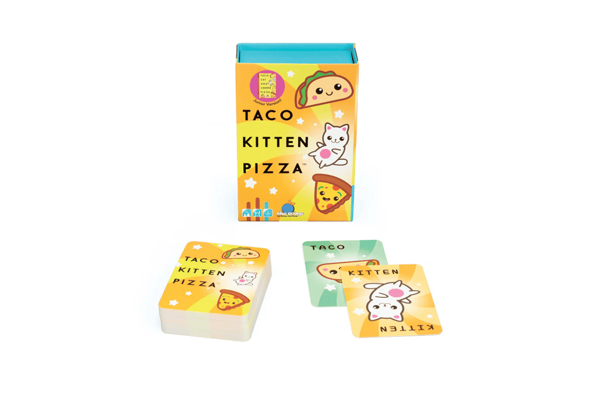 Outset Media Taco Kitten Pizza