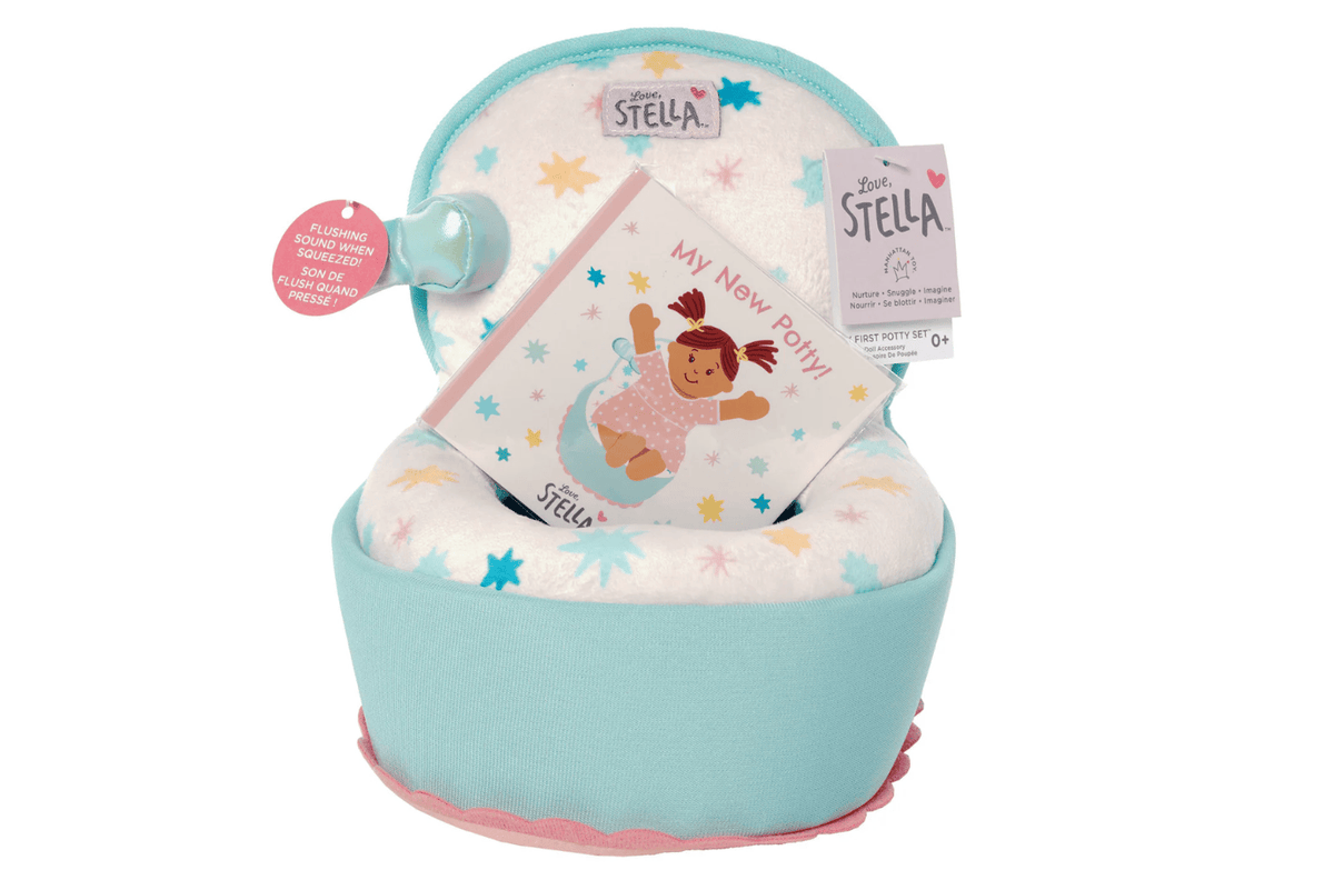 Manhattan Toy Love, Stella My First Potty Set