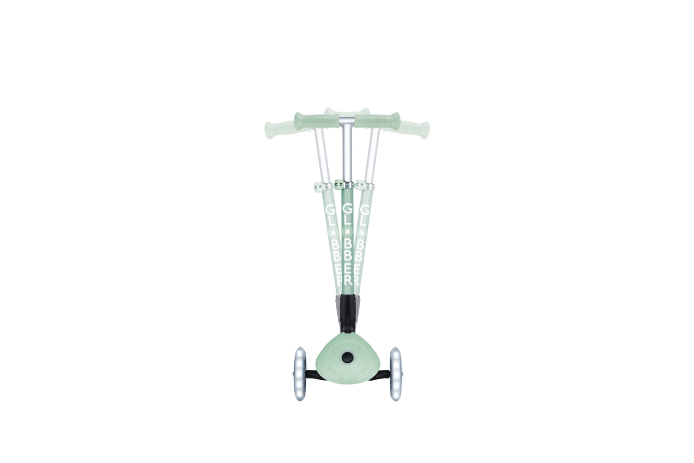 Globber Junior Foldable Lights ECOLOGIC