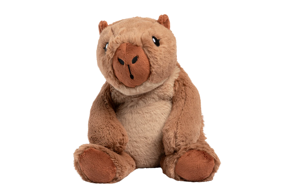 Hugimals - Cam The Capybara