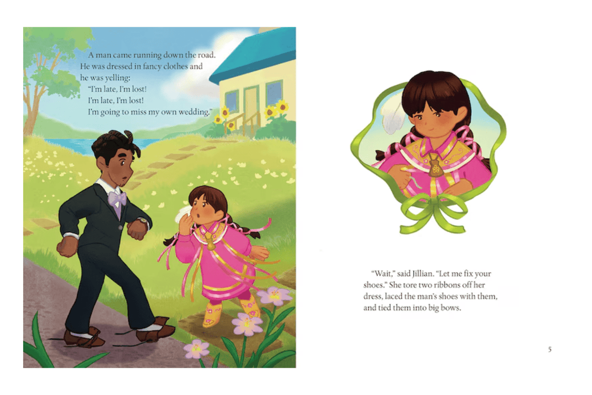 Scholastic Ribbon Rescue by Robert Munsch [Paperback]