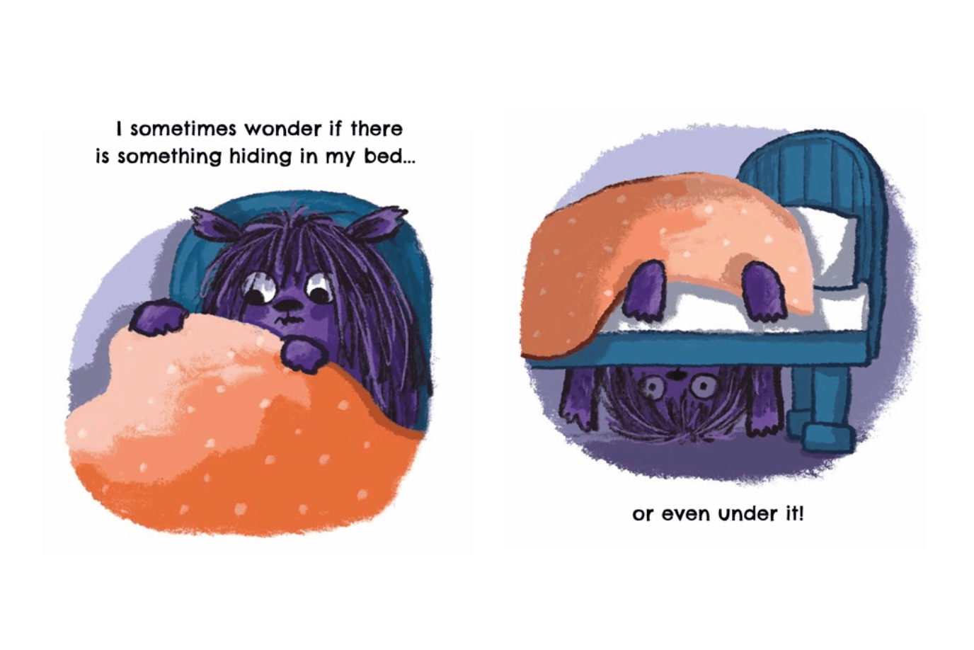 Firefly Books When I Feel Scared [Board Book]