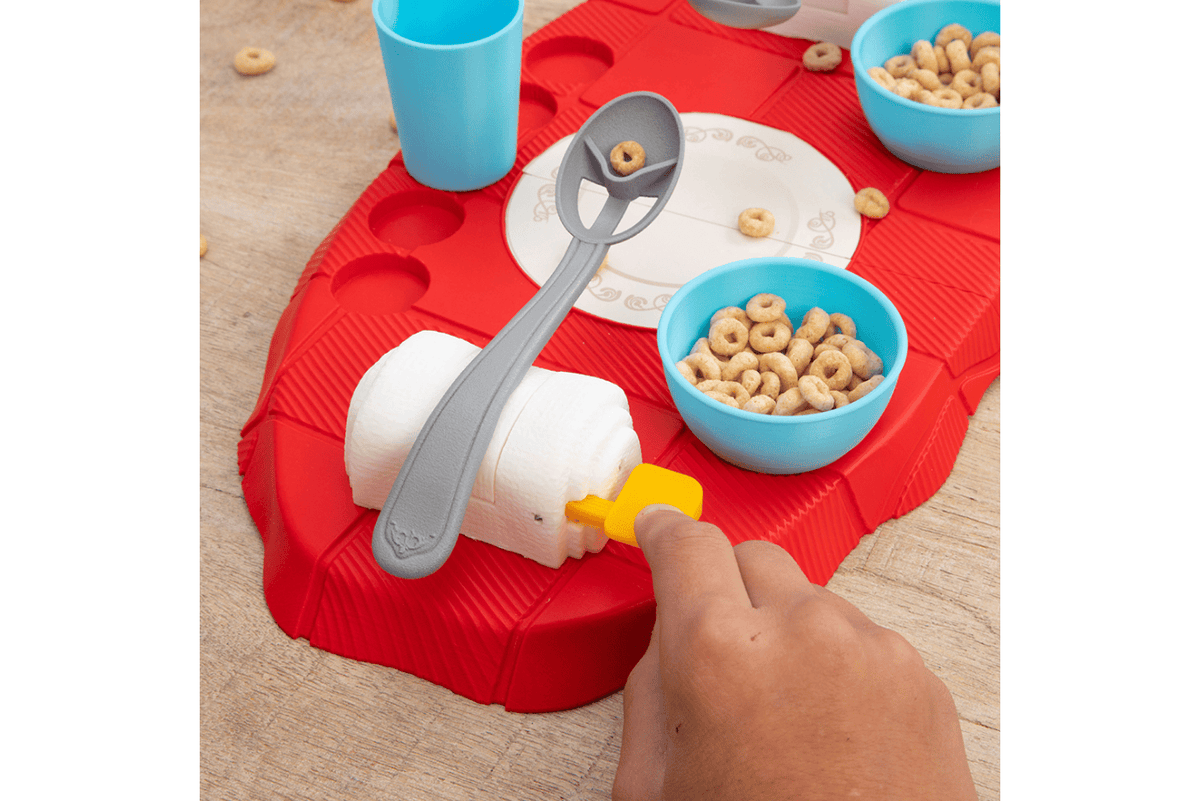 K.I.D. Toys Inc. Breakfast Blitz Game [Ages 6+]