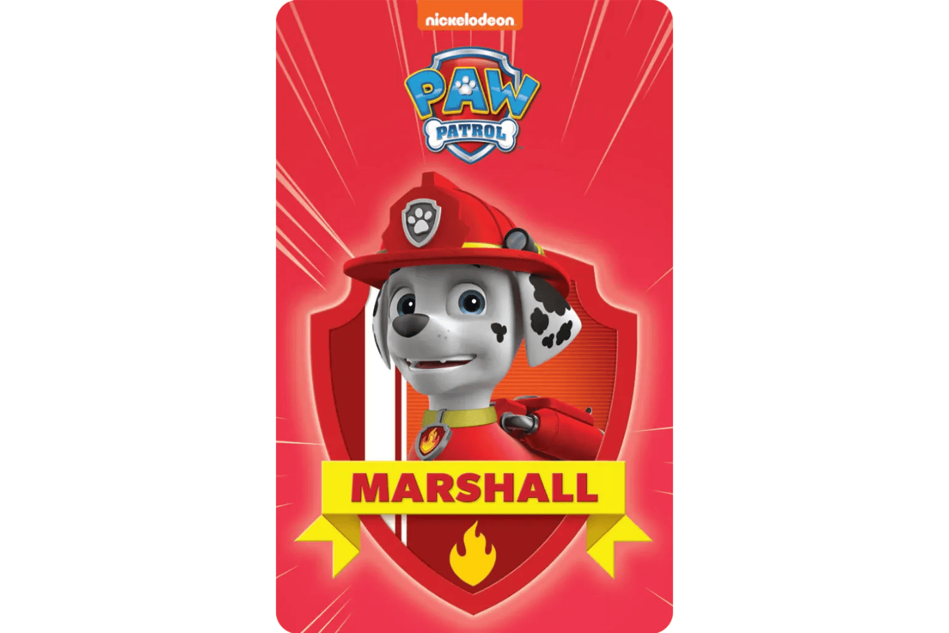 Yoto Play Yoto Card Pack: PAW Patrol Pup Pack (6 Cards)