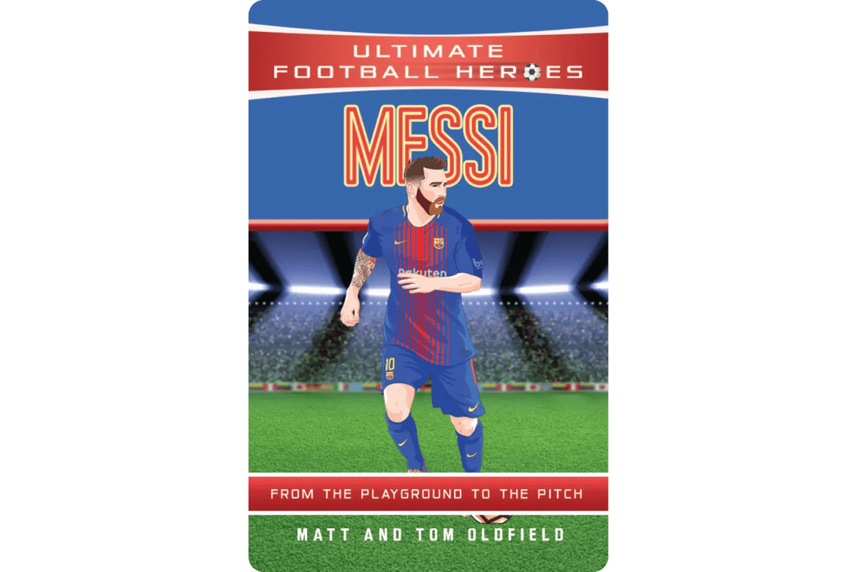 Yoto Card Pack: The Ultimate Football Heroes Collection (6 Cards)
