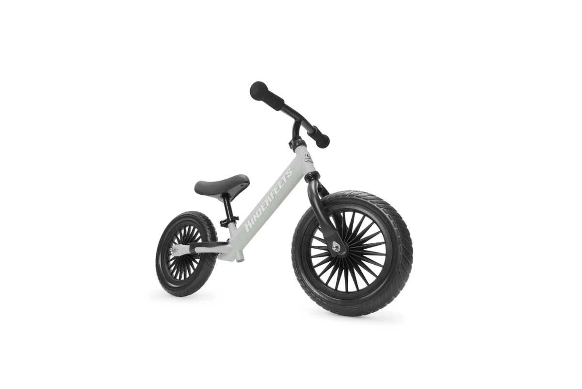 Fire The Imagination Silver Sage Metal Trail Balance Bike [Various Colours]