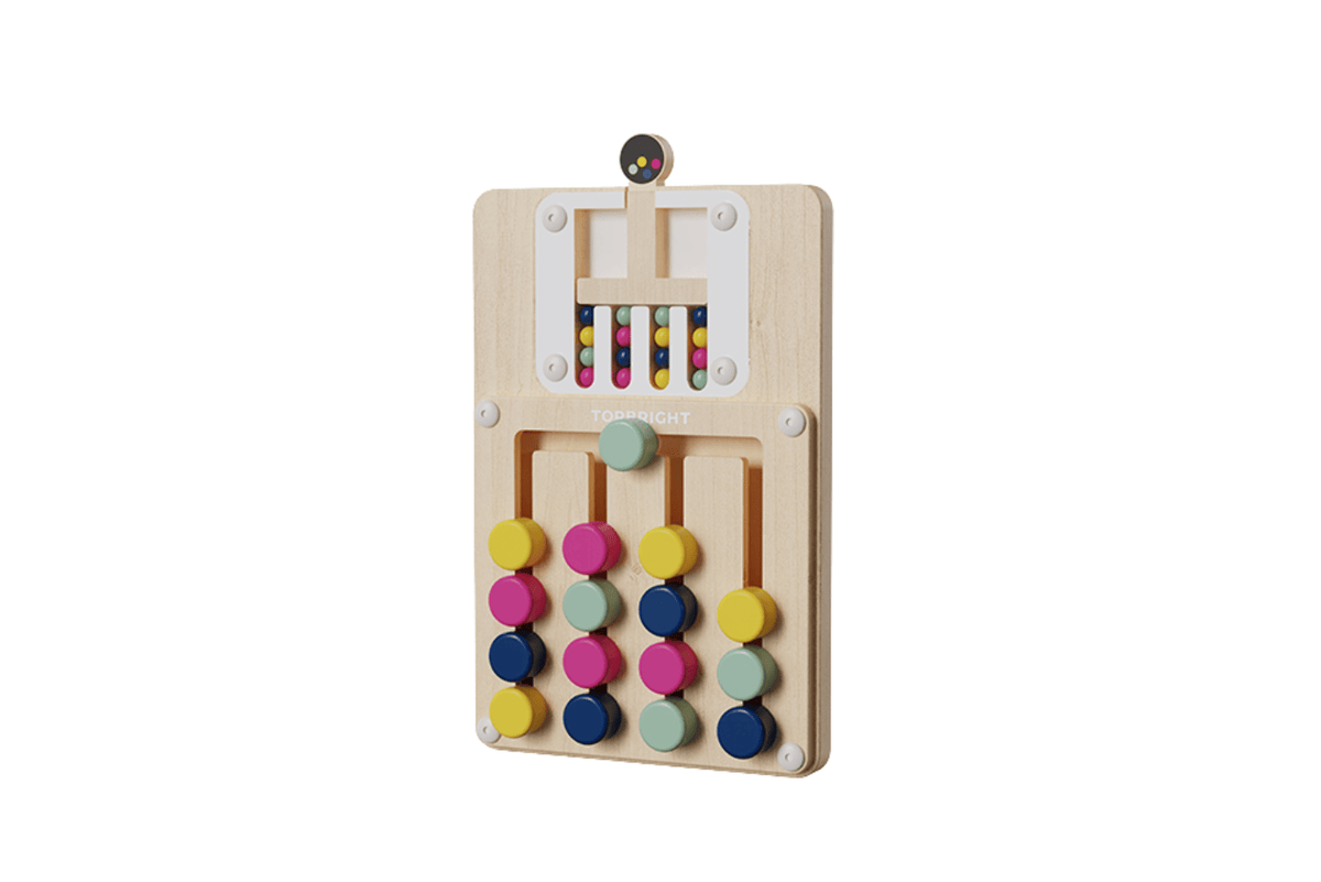 K.I.D. Toys Inc. Topbright - Colour Challenge