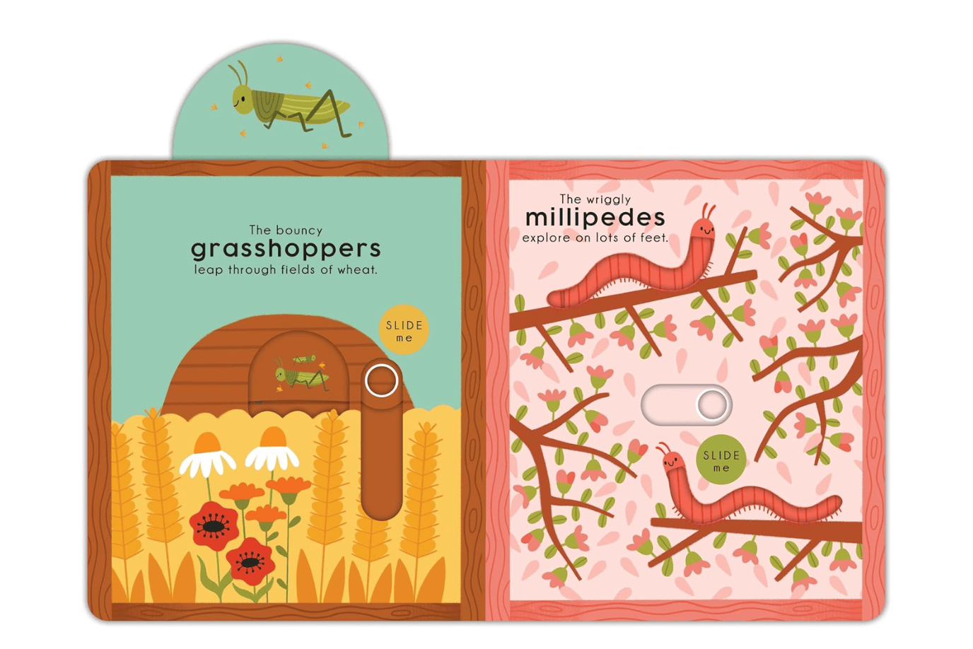 Firefly Books Busy Bug Hotel [Board Book]