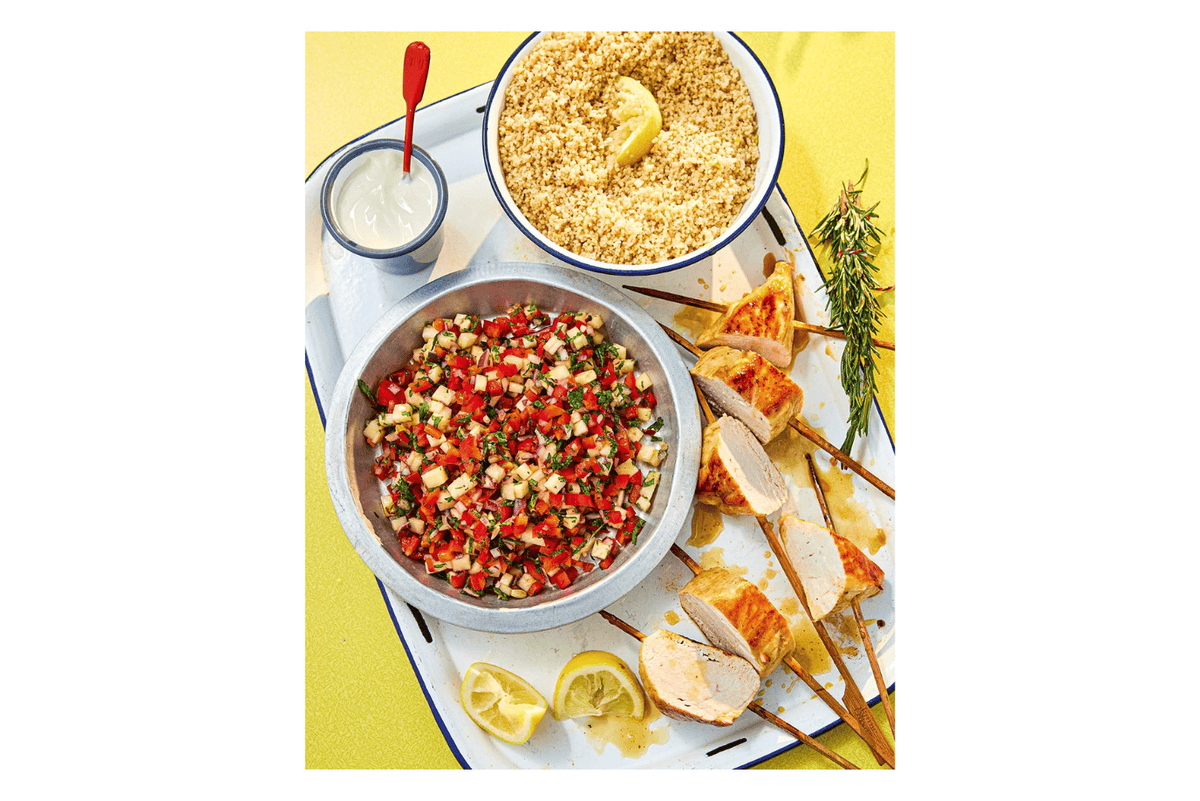 Raincoast Books Book Let's Cook: Fun, Easy Recipes for Kids by Buddy Oliver [HARDCOVER]