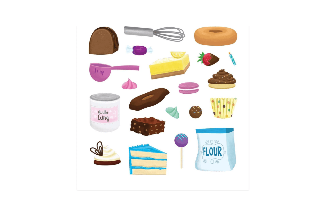 Reusable Sticker Activity Sets (various themes)