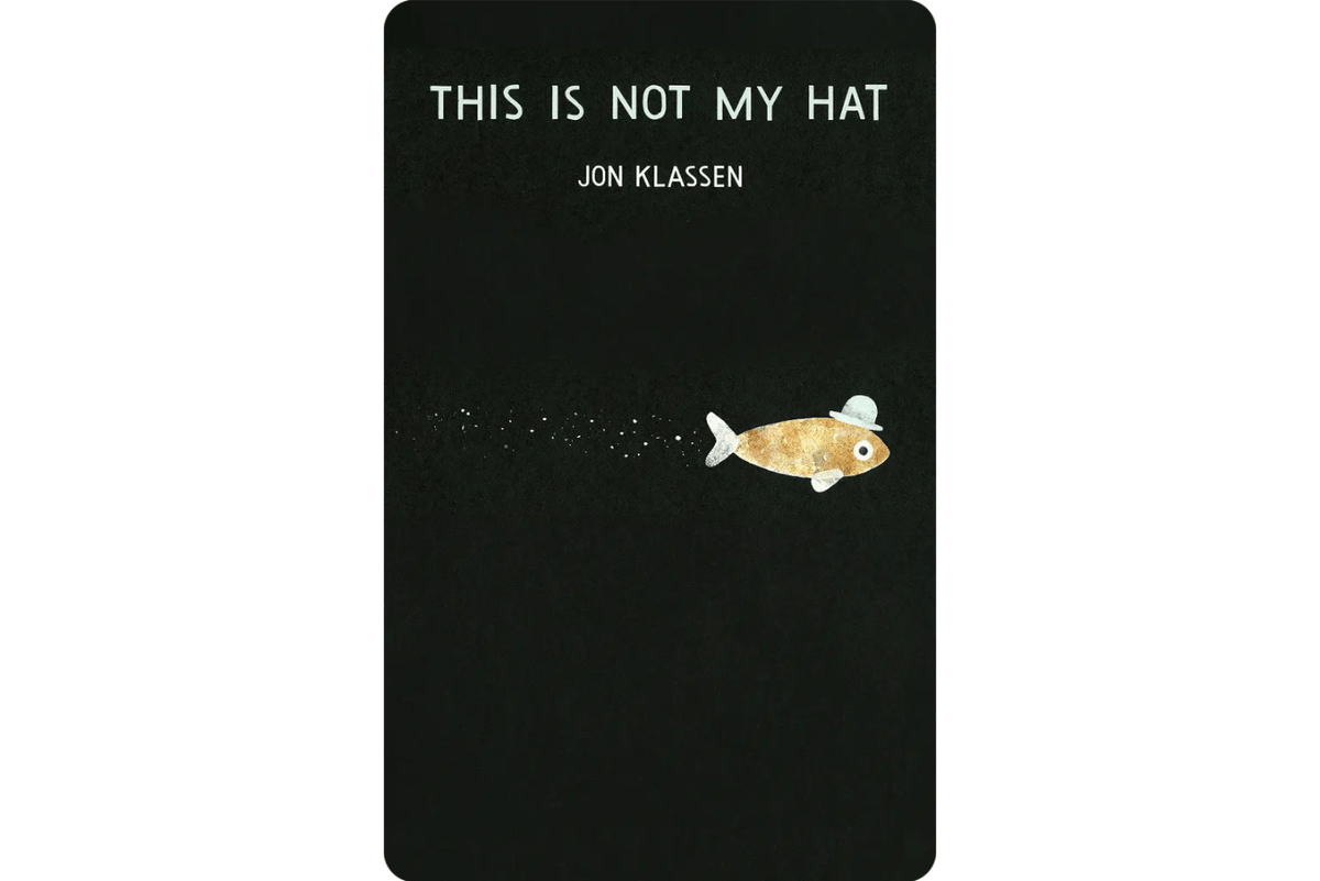 Yoto Play Yoto Card Pack: We Found a Hat (3 Cards)