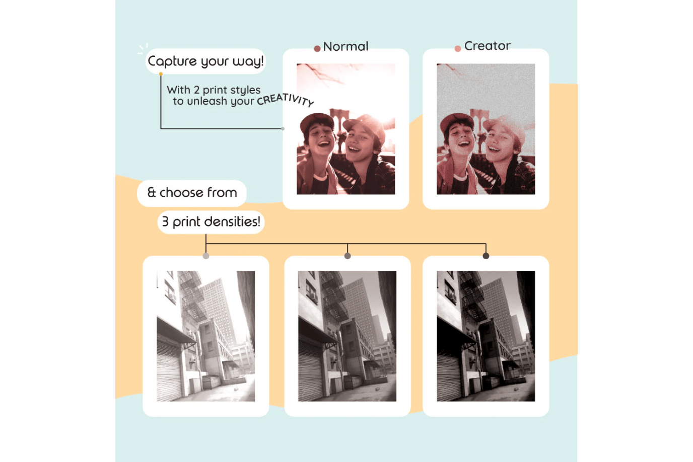 kiimento Kiimento Model P2 Cameras [2 Models]