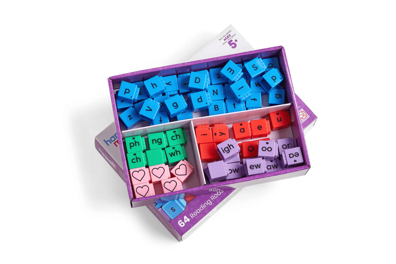 Learning Resources Reading Rods® Building Sight Words