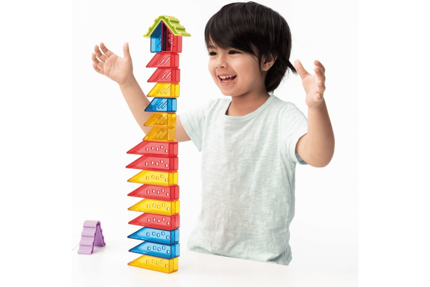 WePlay Crystal Village I The Montessori Room